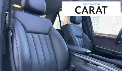 Mercedes-Benz M-Class 2008 Mercedes-Benz M-Class 2008