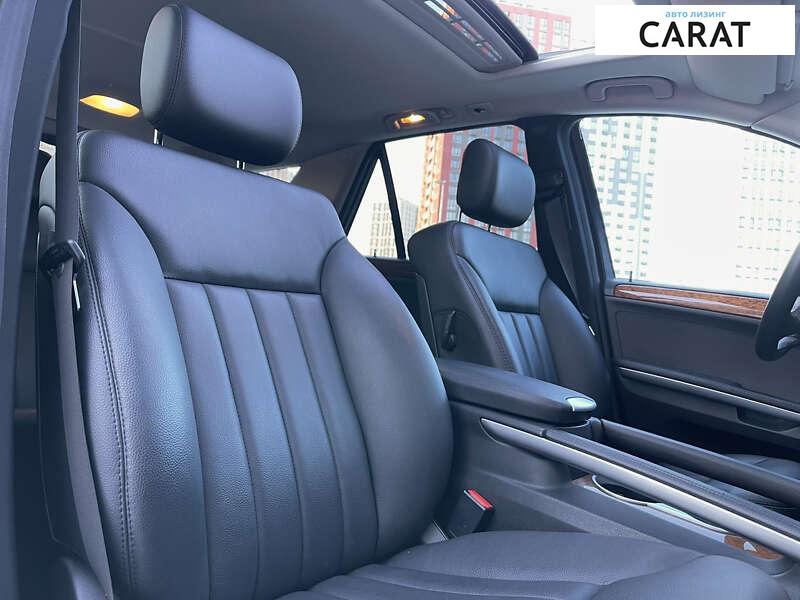 Mercedes-Benz M-Class 2008 Mercedes-Benz M-Class 2008