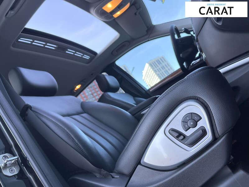 Mercedes-Benz M-Class 2008 Mercedes-Benz M-Class 2008