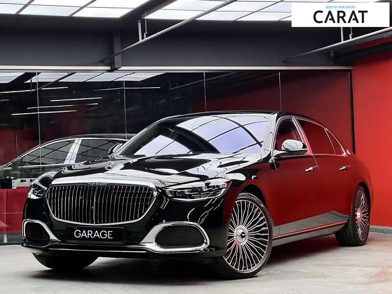 Mercedes-Benz Maybach 2021 Mercedes-Benz Maybach 2021