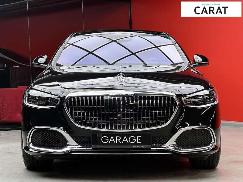 Mercedes-Benz Maybach 2021 Mercedes-Benz Maybach 2021