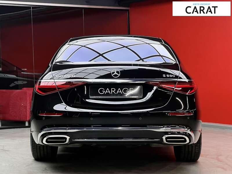 Mercedes-Benz Maybach 2021 Mercedes-Benz Maybach 2021