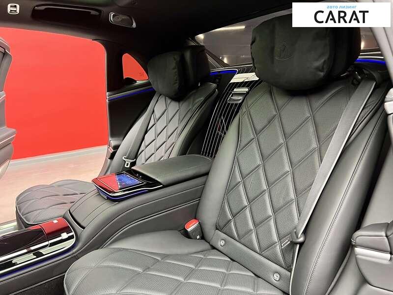 Mercedes-Benz Maybach 2021 Mercedes-Benz Maybach 2021