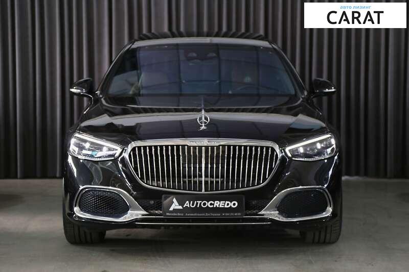 Mercedes-Benz Maybach 2022 Mercedes-Benz Maybach 2022