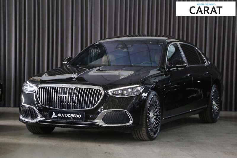 Mercedes-Benz Maybach 2022 Mercedes-Benz Maybach 2022