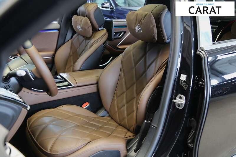 Mercedes-Benz Maybach 2022 Mercedes-Benz Maybach 2022
