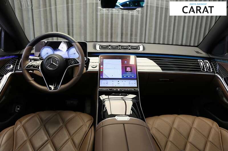 Mercedes-Benz Maybach 2022 Mercedes-Benz Maybach 2022