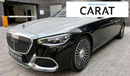 Mercedes-Benz Maybach 2022 Mercedes-Benz Maybach 2022