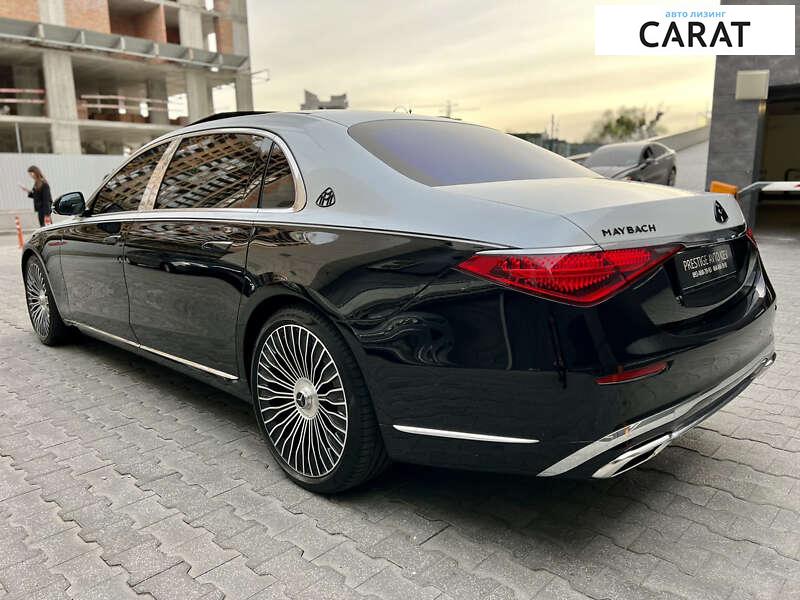 Mercedes-Benz Maybach 2022 Mercedes-Benz Maybach 2022