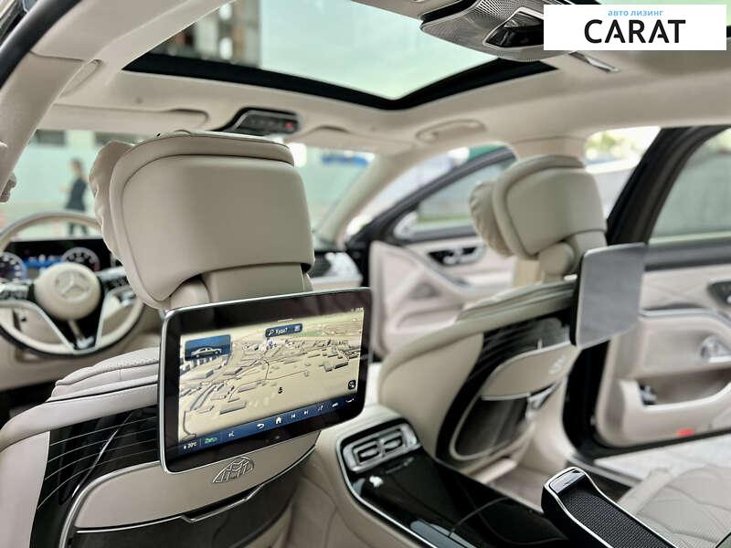 Mercedes-Benz Maybach 2022 Mercedes-Benz Maybach 2022