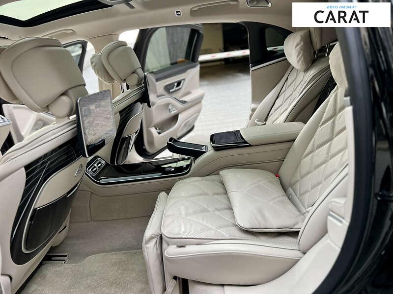 Mercedes-Benz Maybach 2022 Mercedes-Benz Maybach 2022