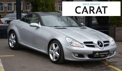 Mercedes-Benz SLK-Class 2004