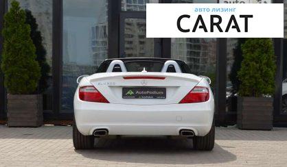 Mercedes-Benz SLK-Class 2015