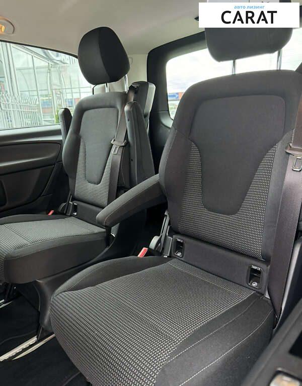 Mercedes-Benz V-Class 2017 Mercedes-Benz V-Class 2017