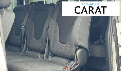 Mercedes-Benz V-Class 2017 Mercedes-Benz V-Class 2017