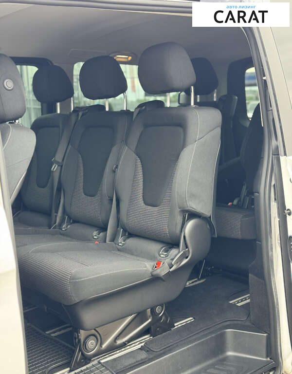 Mercedes-Benz V-Class 2017 Mercedes-Benz V-Class 2017