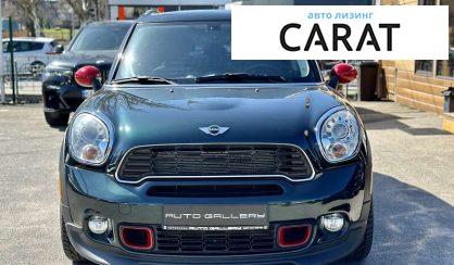 Рассмотреть MINI Countryman 2013 MINI Countryman 2013 - авто лізинг Carat