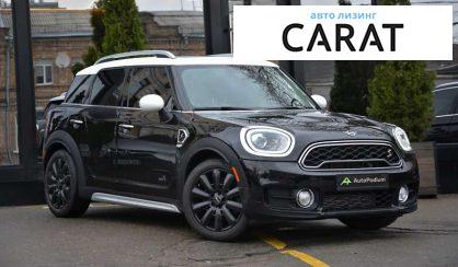 MINI Countryman 2018