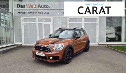 Рассмотреть MINI Countryman 2019 MINI Countryman 2019 - авто лізинг Carat