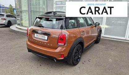 MINI Countryman 2019