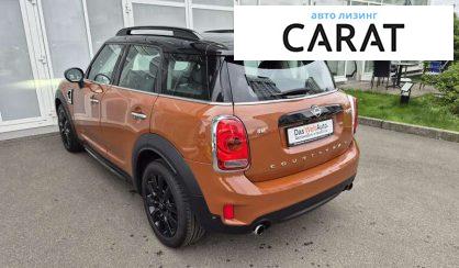 MINI Countryman 2019