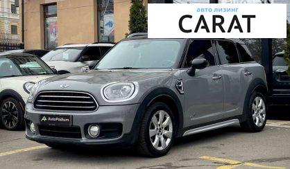 Рассмотреть MINI Countryman 2017 MINI Countryman 2017 - авто лізинг Carat