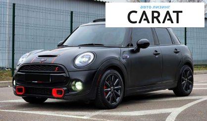 Рассмотреть MINI Hatch 2017 MINI Hatch 2017 - авто лізинг Carat