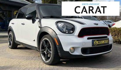 MINI Hatch 2012