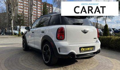 MINI Hatch 2012