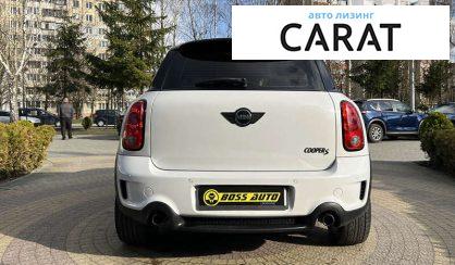 MINI Hatch 2012