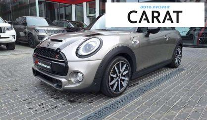 Рассмотреть MINI Hatch 2019 MINI Hatch 2019 - авто лізинг Carat