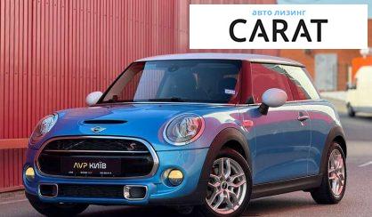 Рассмотреть MINI Hatch 2014 MINI Hatch 2014 - авто лізинг Carat