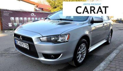 Розглянути Mitsubishi Lancer 2011 Mitsubishi Lancer 2011 - авто лізинг Carat