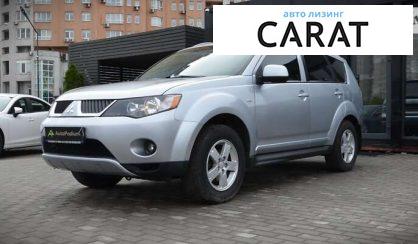 Mitsubishi Outlander XL 2009