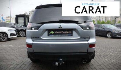 Mitsubishi Outlander XL 2009