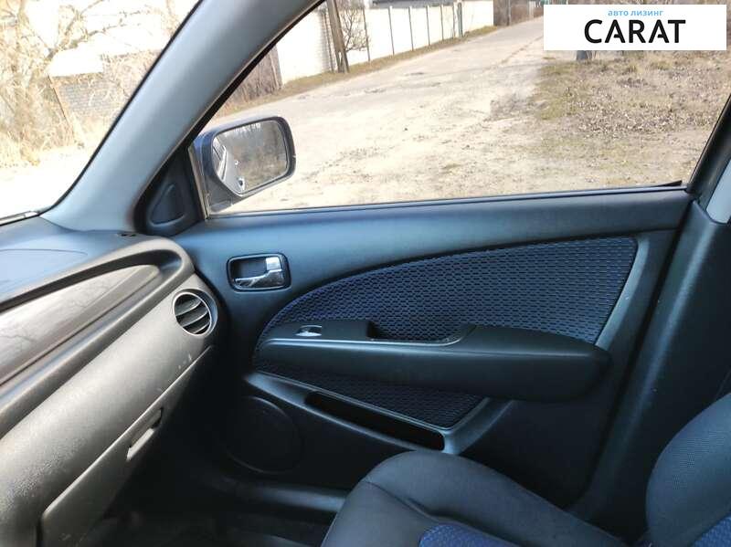Mitsubishi Outlander 2008 Mitsubishi Outlander 2008