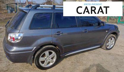 Mitsubishi Outlander 2008