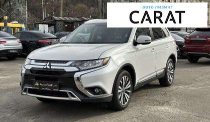 Mitsubishi Outlander 2018 Mitsubishi Outlander 2018