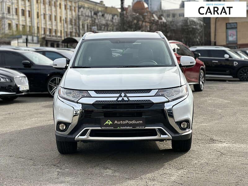 Mitsubishi Outlander 2018 Mitsubishi Outlander 2018