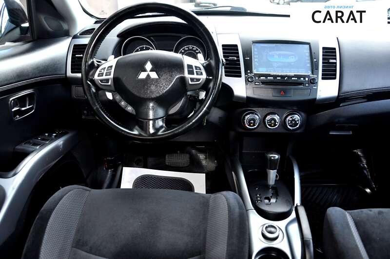 Mitsubishi Outlander 2010 Mitsubishi Outlander 2010