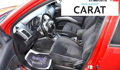 Mitsubishi Outlander 2010 Mitsubishi Outlander 2010