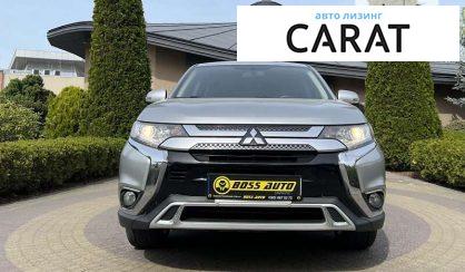 Mitsubishi Outlander 2019