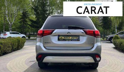 Mitsubishi Outlander 2019