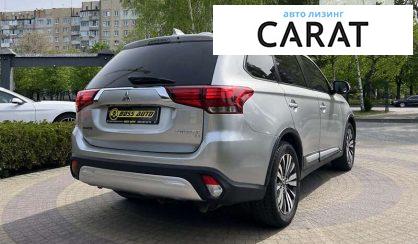 Mitsubishi Outlander 2019