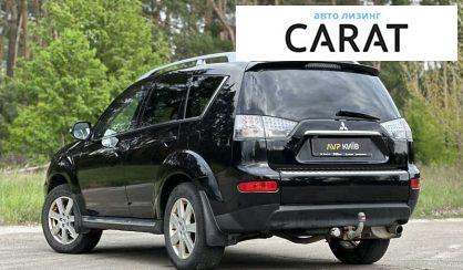 Mitsubishi Outlander 2010 Mitsubishi Outlander 2010