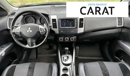 Mitsubishi Outlander 2010 Mitsubishi Outlander 2010