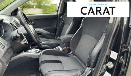 Mitsubishi Outlander 2010 Mitsubishi Outlander 2010