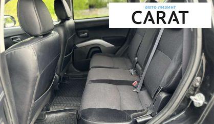 Mitsubishi Outlander 2010 Mitsubishi Outlander 2010