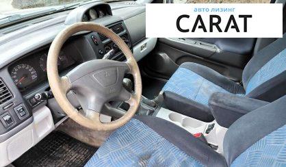 Mitsubishi Pajero Sport 2000 Mitsubishi Pajero Sport 2000