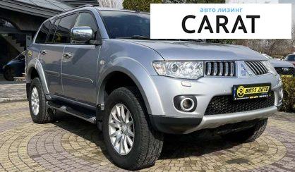 Mitsubishi Pajero Sport 2011 Mitsubishi Pajero Sport 2011